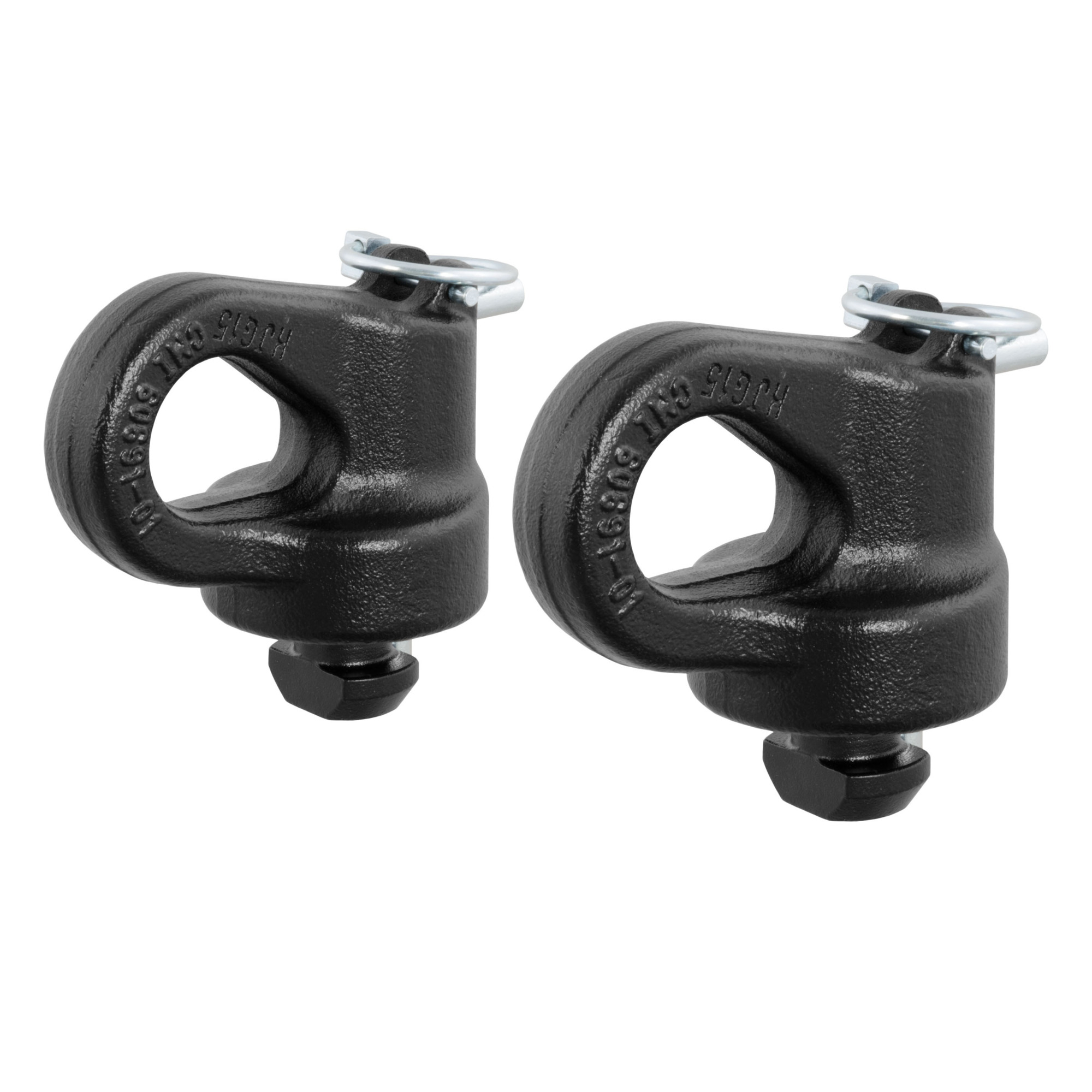 Curt Manufacturing, Safety Chain Anchors Chevy/Ford/GMC/Nissan, Model# 60691